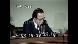 Vincent Guinn HSCA Hearing