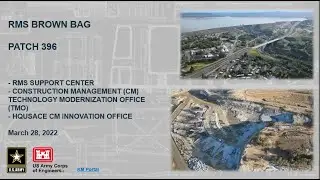 March 28th, 2023 - RMS Brown Bag Training - Patch 396