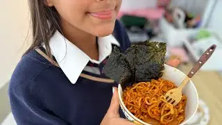 فاجأت منى بمفاجآت😍