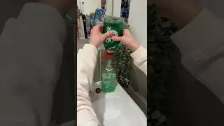 Kids put dish soap in their dads mouthwash 🤣 #shorts