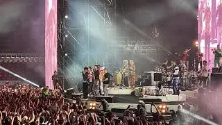 Autenticos Decadentes - Plaza Mexico gira ADN 2024 CDMX