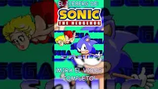 El Amor Perdido de Sonic: Madona - Pepe el Mago