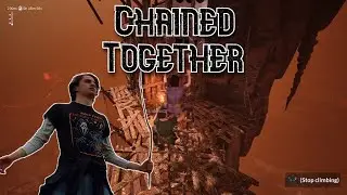 HOW TO QUICKLY BREAK FRIENDSHIPS | Chained Together (Part 1)
