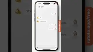 Flutter Real-time Chat.          