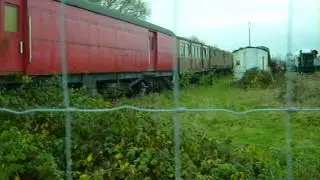 Old Rail Yard Footage 01
