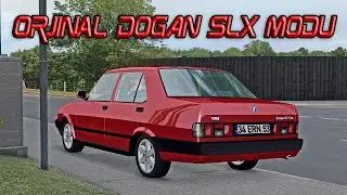 LFS - ORJİNAL TOFAŞ DOĞAN SLX MODU + LİNK