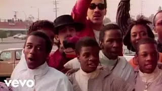 New Edition - My Secret (Didja Gitit Yet?) (Official Music Video)
