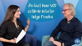 Interview mit Helge Franke, Initiator der osteopathischen Datenbank OSTLIB