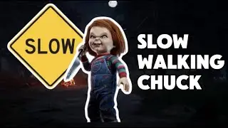 Your Average DBD Match Feat. Slow Walking Chuck