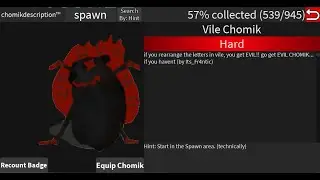 Vile Chomik FTC