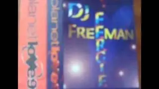 Dj Fergie - Planet Of Love 99