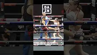 Muay Thai Female Fight