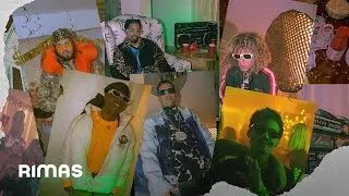 Joyce Santana, Jon Z, Brray feat. Gigolo & La Exce, Juanka - Vicky Remix (Video Oficial)