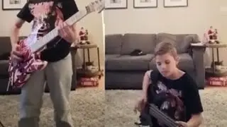 Unholy Confessions full band cover!!