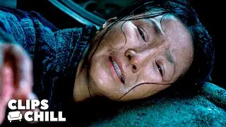 Li Mu Bai vs Jade Fox | Crouching Tiger, Hidden Dragon