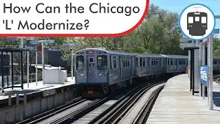 How to Fix the Chicago 'L'