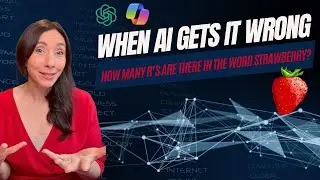 AI vs. 'Strawberry': Which AI Platforms Can't Count the 'R's Correctly?