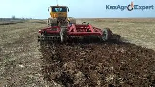 Борона дисковая БДМ 5х4 ПК