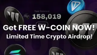 W-Coin Miner | if You Are Mining W Coin Watch This Now!.