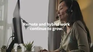 CDW | Unleash Powerhouse Performance from Anywhere with HP Workstations and CDW