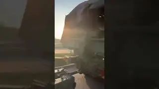 // UKRAINE - Destroyed Russian Arty Convoy //