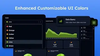 Customize Your Oviond Interface: New UI Color Options!