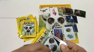 PANINI Зоопланета 2020 новый альбом)))