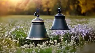 Church Bell Ringing in Solitude 🏛️🔔 | No Copyright Sound Effect