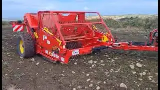 Highline Rock Picker  NT60E