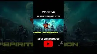 Die Spirits ist da und dazu gibt es einige Veränderungen in Warface  #warface #warfacenews