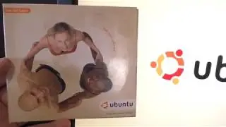 Запускаем самую первую версию Ubuntu на железе 2005 года, нужен ли бубен?