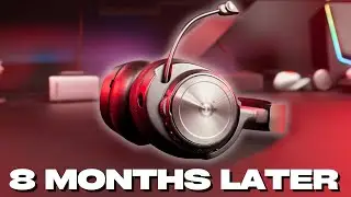 Steelseries Arctis Nova Pro Wireless: 8 Month Review (STILL Worth It?)