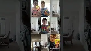 9 more spongebob popsicle videos playing at once
