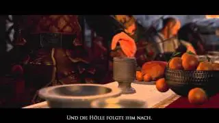 Total War: Attila - Ashen Horse Trailer HD