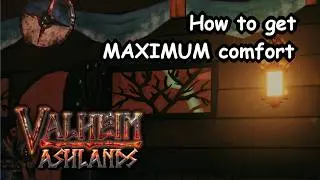 Ashlands Maximum Comfort Level 19