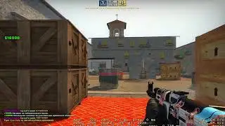 Прохожу CS:GO