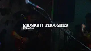 Oslo Ibrahim - Midnight Thoughts #live #Krapela
