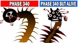 Incredibox Sprunki Phase 340 Vs Sprunki Phase 340 But Alive New Mod