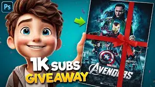 I'm Back! Thanks for 1k Subs 🎉| Giveaway Surprise