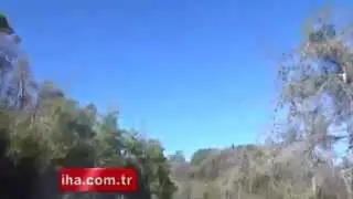 СИРИЯ  Падения Су  24 и уничтожение пилотов повстанцами HD