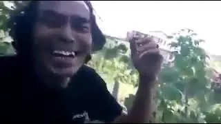 Vlog Di hutan - Jangan ditiru