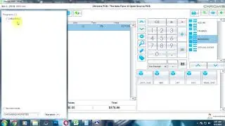 #003 - Chromis Free POS Point of Sale Tutorial - How to edit / change currency