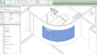 Revit   Split Element Horizontally