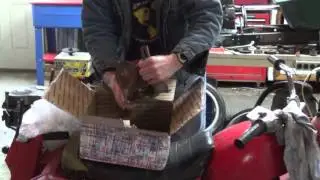 A Goofy Cart mail call from the Hevyshevy family