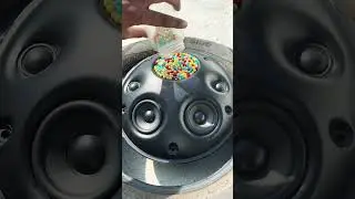 Heavy Speakers Bass Test - HK Onyx Studio 4 