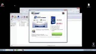 Como validar y licenciar cualquier versión de Winrar