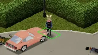 Back to sprinters | Project Zomboid