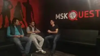 Интервью с создателями перформанса Штамм