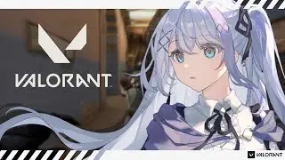 【VALORANT】参加型！【音ノ乃のの】