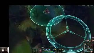 Trundle vs Warwick Jungle